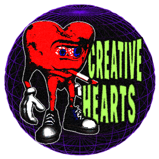 Creative Hearts Media Logo
